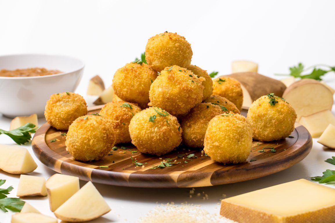 Cá viên chiên là thực phẩm có giá trị dinh dưỡng lớn tuy nhiên ăn nhiều sẽ béo Cá viên chiên là thực phẩm có giá trị dinh dưỡng lớn tuy nhiên ăn nhiều sẽ béo